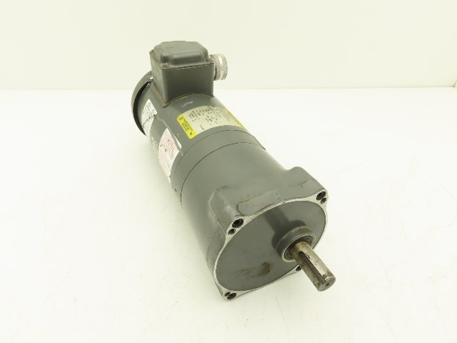 Baldor GMP3340 Gearmotor 40:1 Ratio 1/2Hp 43rpm 230/460V 3PH 3/4" Shaft