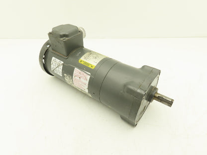 Baldor GMP3340 Gearmotor 40:1 Ratio 1/2Hp 43rpm 230/460V 3PH 3/4" Shaft
