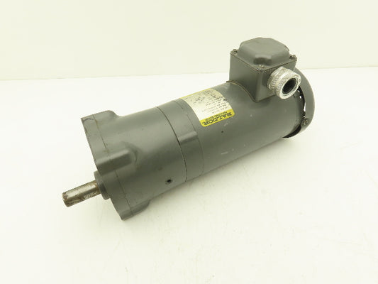 Baldor GMP3340 Gearmotor 40:1 Ratio 1/2Hp 43rpm 230/460V 3PH 3/4" Shaft