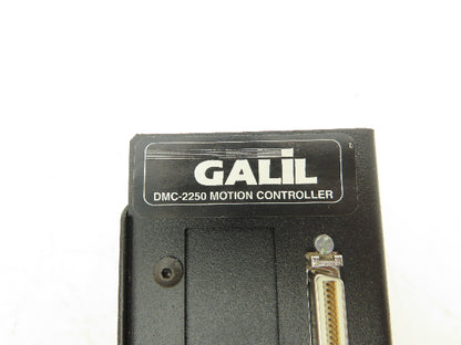 Galil DMC-2250 5-Axis Motion Controller 10/100 BASE-T Ethernet & RS-232/RS-422