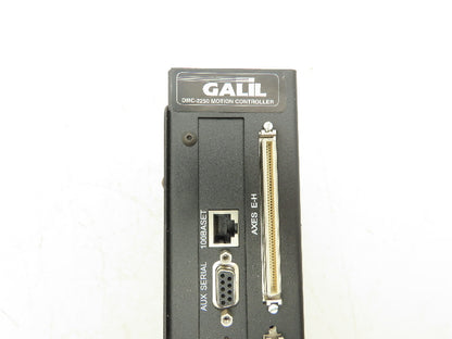 Galil DMC-2250 5-Axis Motion Controller 10/100 BASE-T Ethernet & RS-232/RS-422