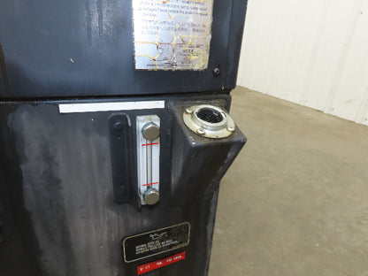 Kouwakougyo KMZ-150-M45 Kouwa Liquid Tower Oil Chiller Pump Unit 15kw 220V 3Ph