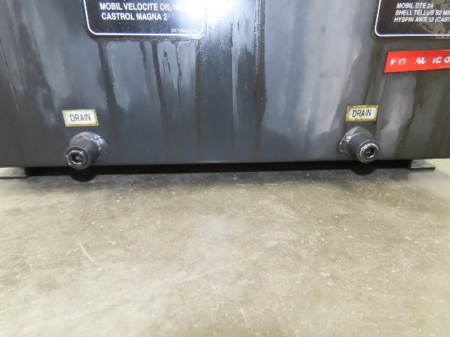 Kouwakougyo KMZ-150-M45 Kouwa Liquid Tower Oil Chiller Pump Unit 15kw 220V 3Ph
