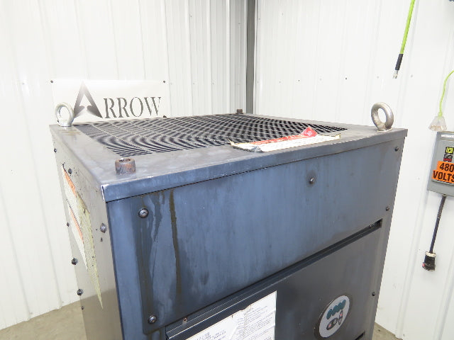 Kouwakougyo KMZ-150-M45 Kouwa Liquid Tower Oil Chiller Pump Unit 15kw 220V 3Ph
