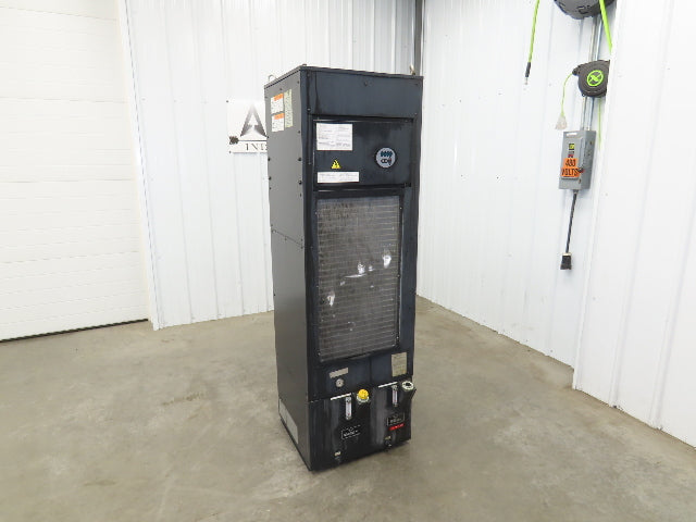 Kouwakougyo KMZ-150-M45 Kouwa Liquid Tower Oil Chiller Pump Unit 15kw 220V 3Ph