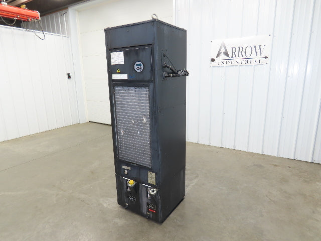 Kouwakougyo KMZ-150-M45 Kouwa Liquid Tower Oil Chiller Pump Unit 15kw 220V 3Ph