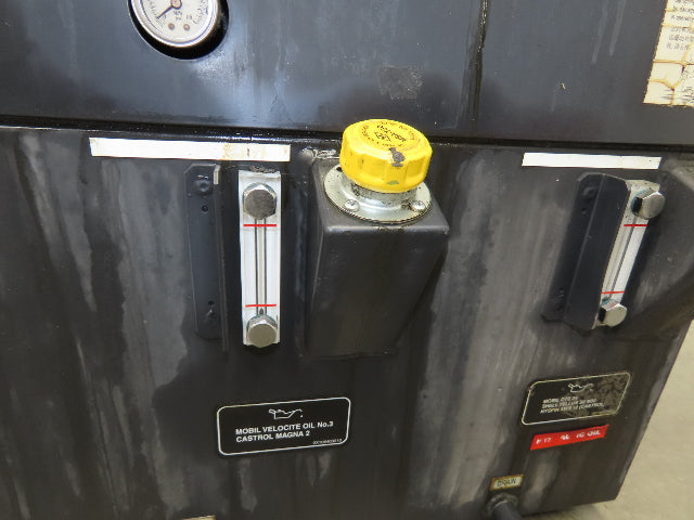 Kouwakougyo KMZ-150-M45 Kouwa Liquid Tower Oil Chiller Pump Unit 15kw 220V 3Ph