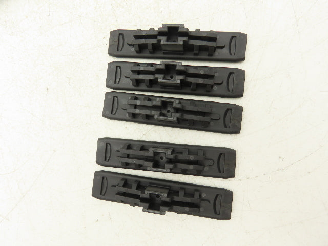 Ryson S00603 Black HD Slat Connector for Spiral Conveyor Belt Chain  Lot of 20