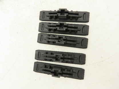 Ryson S00603 Black HD Slat Connector for Spiral Conveyor Belt Chain  Lot of 20