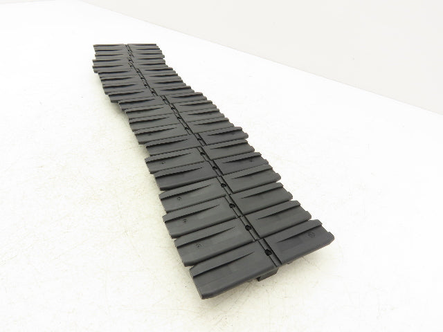 Ryson S00603 Black HD Slat Connector for Spiral Conveyor Belt Chain  Lot of 20