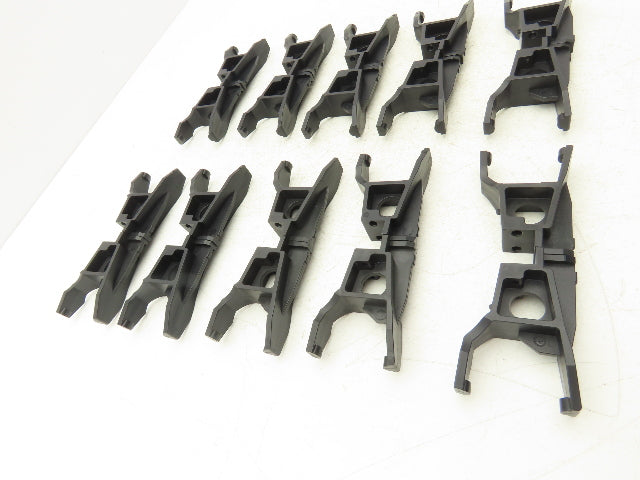 Ryson S00640 Spiral Conveyor Belt AA-3 Carrier Guide Black  Lot of 20pcs