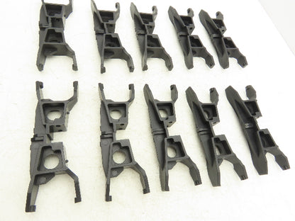 Ryson S00640 Spiral Conveyor Belt AA-3 Carrier Guide Black  Lot of 20pcs