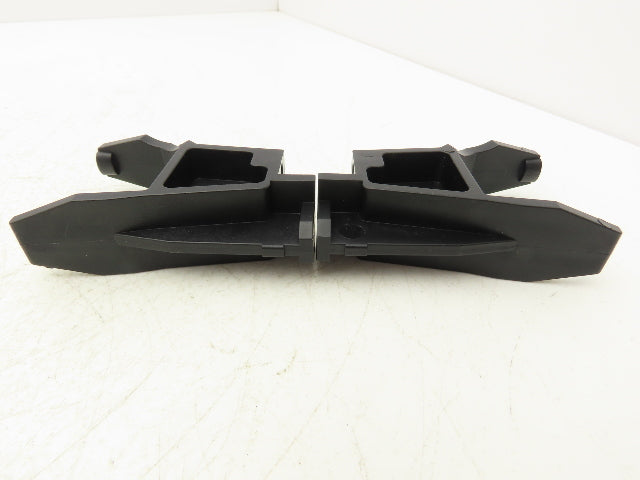 Ryson S00640 Spiral Conveyor Belt AA-3 Carrier Guide Black  Lot of 20pcs