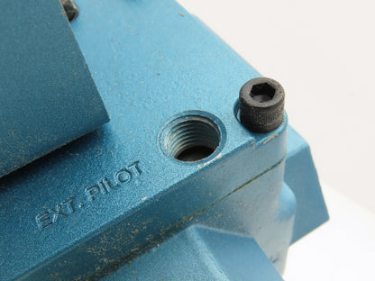 MAC 58D-33-117AA 3/2 Way Pneumatic Air Valve 1-1/2" No Pilot Valve