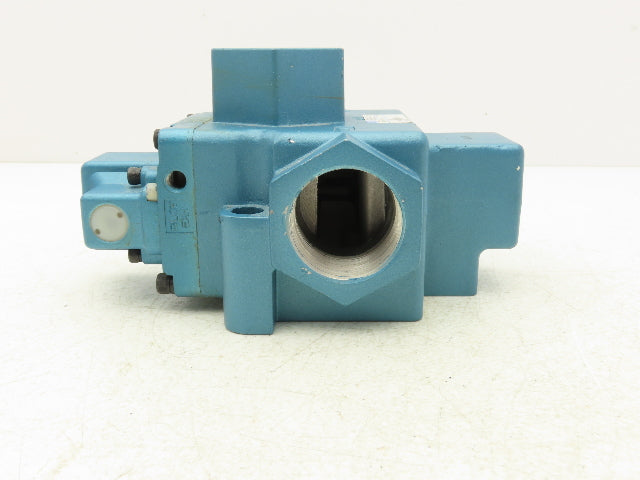 MAC 58D-33-117AA 3/2 Way Pneumatic Air Valve 1-1/2" No Pilot Valve