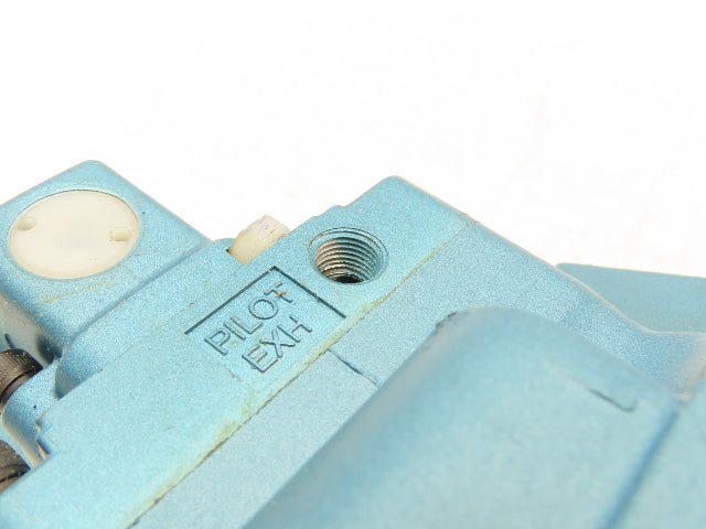 MAC 58D-33-117AA 3/2 Way Pneumatic Air Valve 1-1/2" No Pilot Valve
