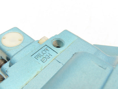 MAC 58D-33-117AA 3/2 Way Pneumatic Air Valve 1-1/2" No Pilot Valve