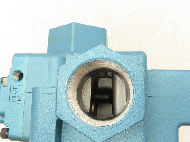 MAC 58D-33-117AA 3/2 Way Pneumatic Air Valve 1-1/2" No Pilot Valve