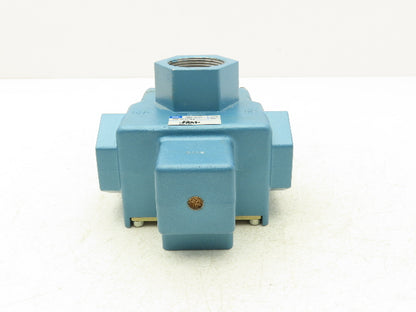 MAC 58D-33-117AA 3/2 Way Pneumatic Air Valve 1-1/2" No Pilot Valve