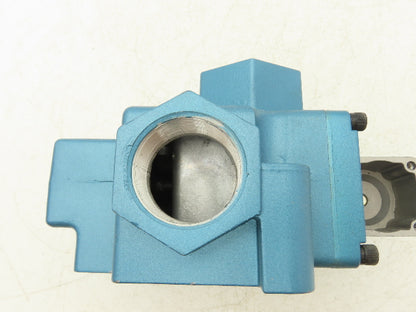 MAC 58D-33-117AA 3/2 Way Pneumatic Air Valve 1-1/2" No Pilot Valve