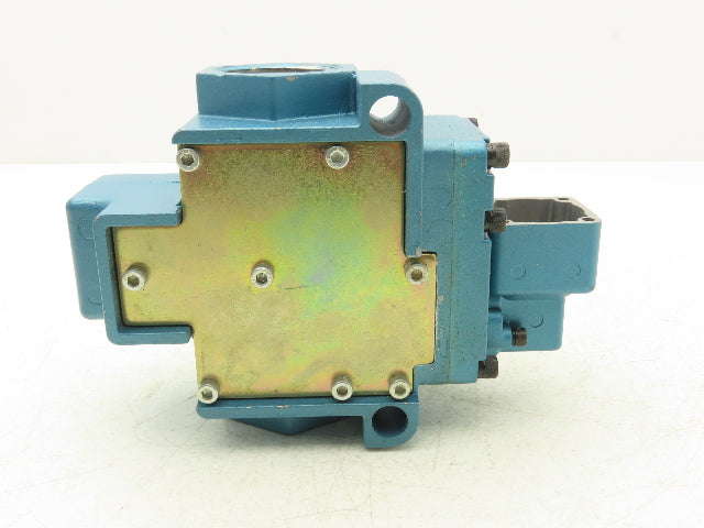 MAC 58D-33-117AA 3/2 Way Pneumatic Air Valve 1-1/2" No Pilot Valve