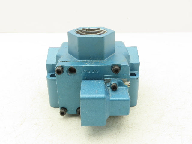 MAC 58D-33-117AA 3/2 Way Pneumatic Air Valve 1-1/2" No Pilot Valve