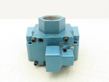 MAC 58D-33-117AA 3/2 Way Pneumatic Air Valve 1-1/2" No Pilot Valve