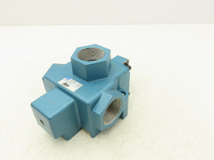 MAC 58D-33-117AA 3/2 Way Pneumatic Air Valve 1-1/2" No Pilot Valve