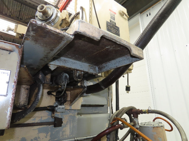Grand Rapids 370 Hydraulic Surface Grinder Bad Power Cross Feed 12x24" 7.5Hp 3Ph