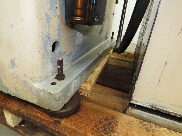 Grand Rapids 370 Hydraulic Surface Grinder Bad Power Cross Feed 12x24" 7.5Hp 3Ph