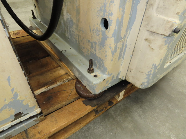 Grand Rapids 370 Hydraulic Surface Grinder Bad Power Cross Feed 12x24" 7.5Hp 3Ph