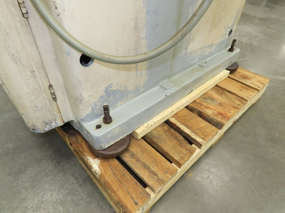 Grand Rapids 370 Hydraulic Surface Grinder Bad Power Cross Feed 12x24" 7.5Hp 3Ph