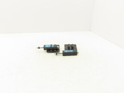 Sensor Systems 190 Rectilinear Potentiometer 7/8" Travel 5 Pin Lot of 2