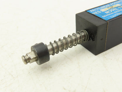 Sensor Systems 190 Rectilinear Potentiometer 7/8" Travel 5 Pin Lot of 2