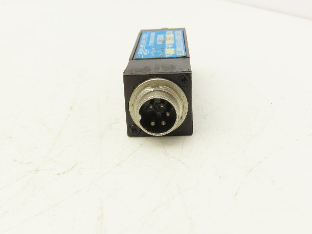 Sensor Systems 190 Rectilinear Potentiometer 7/8" Travel 5 Pin Lot of 2