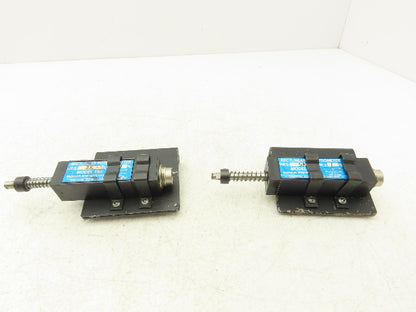 Sensor Systems 190 Rectilinear Potentiometer 7/8" Travel 5 Pin Lot of 2