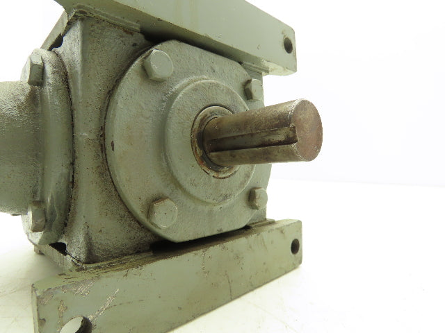 Hub City Model 150 Bevel Gear Drive 1:1 Gearbox 12Hp 1150rpm 02-20-00802-150