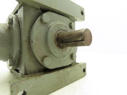 Hub City Model 150 Bevel Gear Drive 1:1 Gearbox 12Hp 1150rpm 02-20-00802-150