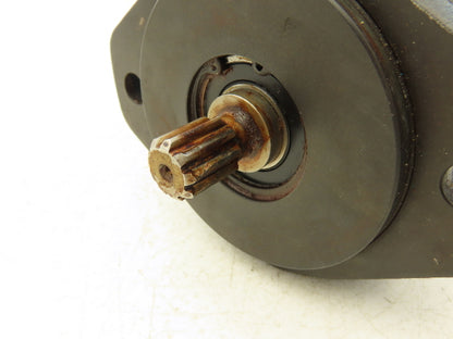 Eaton Vickers V10 1S7S 11D20 Hydraulic Vane Pump 7gpm 2000psi Splined 9 Tooth