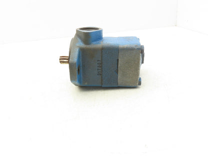 Eaton Vickers V10 1S7S 11D20 Hydraulic Vane Pump 7gpm 2000psi Splined 9 Tooth