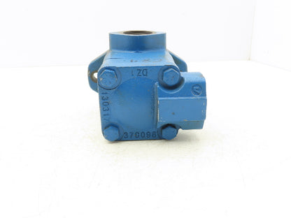 Eaton Vickers V10 1S7S 11D20 Hydraulic Vane Pump 7gpm 2000psi Splined 9 Tooth