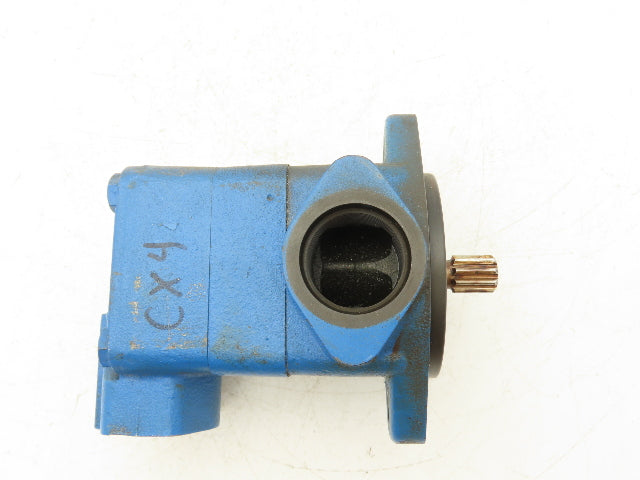 Eaton Vickers V10 1S7S 11D20 Hydraulic Vane Pump 7gpm 2000psi Splined 9 Tooth