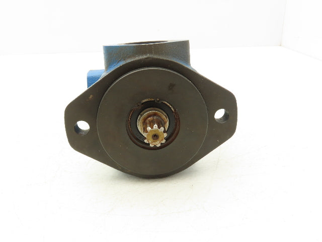 Eaton Vickers V10 1S7S 11D20 Hydraulic Vane Pump 7gpm 2000psi Splined 9 Tooth