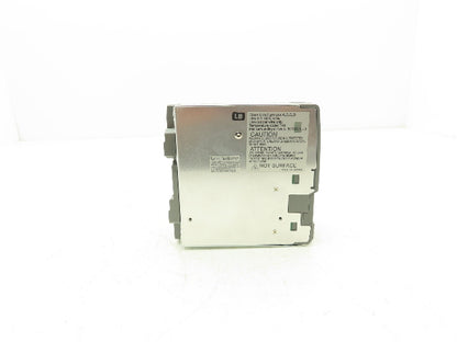 IDEC PS5R-VG24 240 Watt Power Supply 100-240VAC Input 24VDC 10A Output