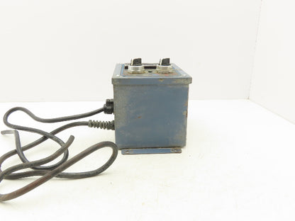 Whitlock AF-1 AEC Volumetric Additive Feeder Precision Series 115 VAC 1Ph 60Hz