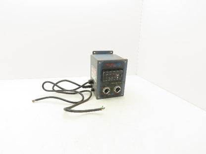 Whitlock AF-1 AEC Volumetric Additive Feeder Precision Series 115 VAC 1Ph 60Hz