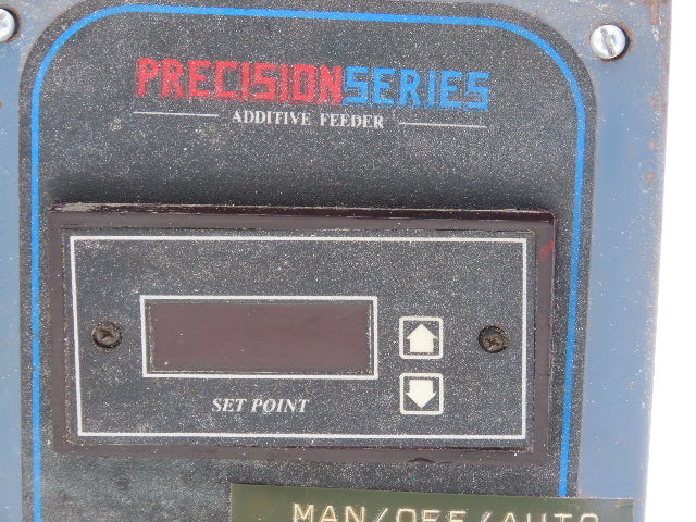 Whitlock AF-1 AEC Volumetric Additive Feeder Precision Series 115 VAC 1Ph 60Hz