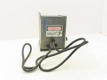 Whitlock AF-1 AEC Volumetric Additive Feeder Precision Series 115 VAC 1Ph 60Hz