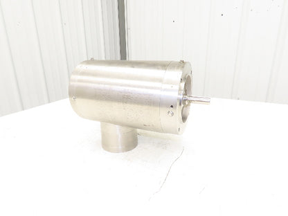 Baldor VFSWDM3546-E AC Motor 1Hp 1760 RPM 230/460V 3PH 56C TENV 1-1/8" Shaft