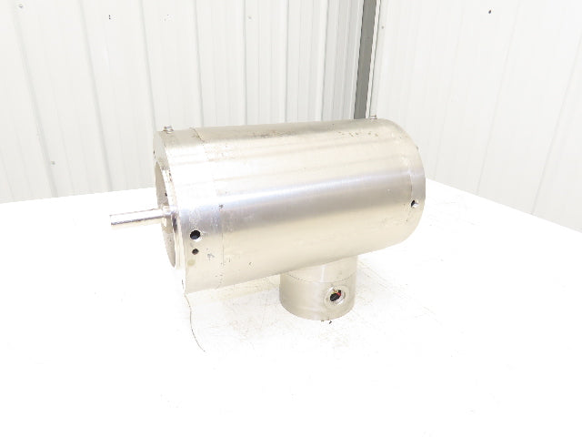 Baldor VFSWDM3546-E AC Motor 1Hp 1760 RPM 230/460V 3PH 56C TENV 1-1/8" Shaft